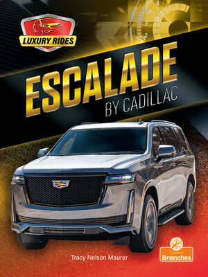 cover image of Escalade by Cadillac
